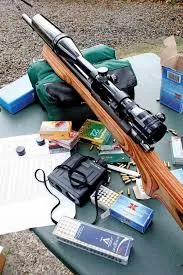 Rimfire & Air Rifle Benchrest